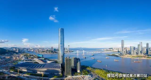 珠海万科琴澳传奇