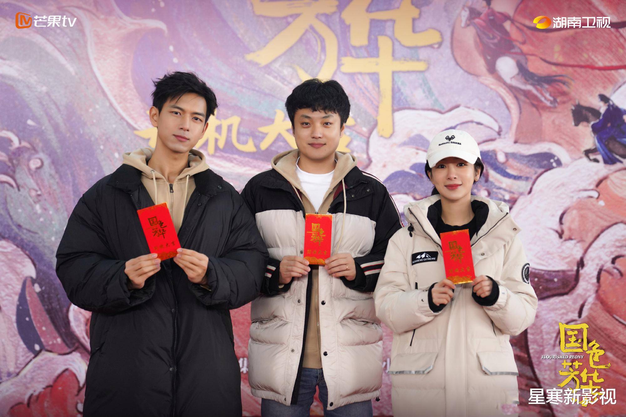 原创李现春色寄情人原女主并非周雨彤与杨紫错过现偶二搭太遗憾