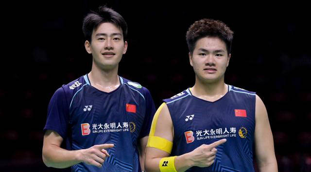 原创亚锦赛见证国羽男双新秩序梁王携手领衔全新阵容