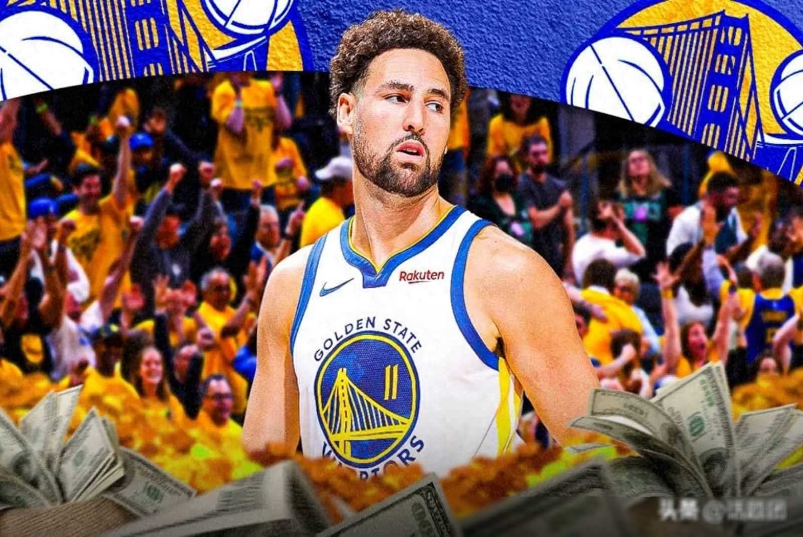 汤普森欲以两年一亿续约勇士,遭拒或遭三支球队提供两亿顶薪_合同