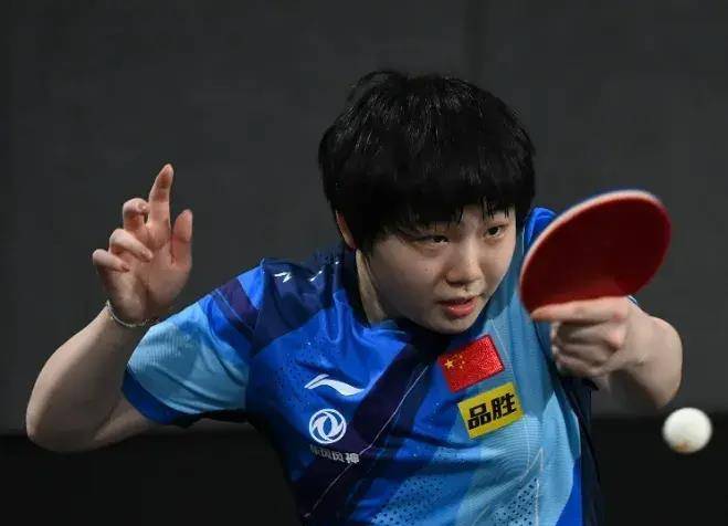蒯曼和张本美和分别是中国女乒与日本女乒综合素质最高的新生代球员
