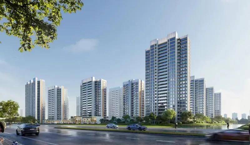 78推售建面约90-101-118-123m053房中铁建花语前湾三期示意图