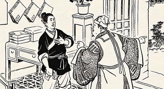 洛阳,有园亭花木为伴,每日还可与亲戚朋友宴会,他一生一共有七个儿子