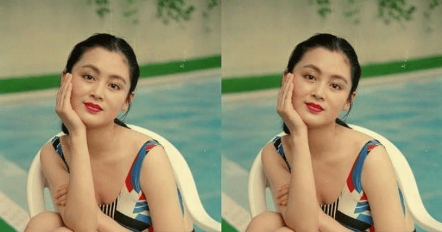 究竟有多美,看到年轻照就知道_陈红_美女_照片