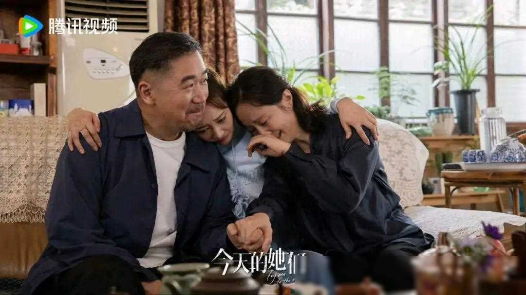 行业风波下的她们大结局刘思源遭遇困境结局引人深思