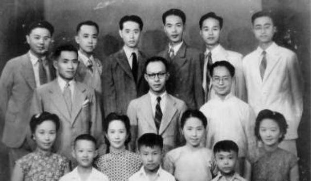 陆英嫁妆排满10条街合肥四姐妹之母36岁却因拔牙而死