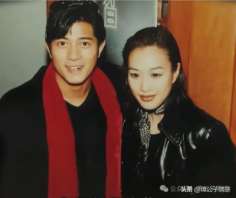 她陪了郭富城31年终身未嫁被嘲大房眼睁睁看他娶了别人
