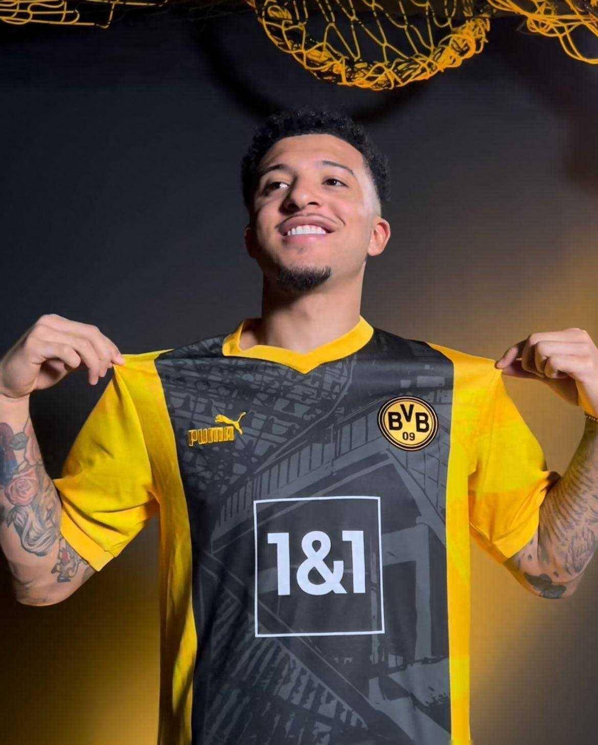 原创桑乔彻底复活曼联要价3500万多特欲卖一人筹钱皇马双星拒