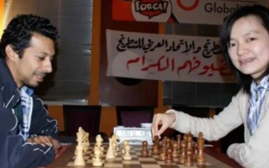放弃我们籍远嫁卡塔尔王室,现今生活过得怎么样_国际象棋_比赛_黄希文