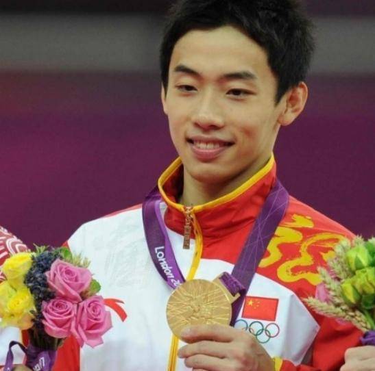原创邹凯身高只有1米58获得25枚奥运金牌退役后娶走体坛女神
