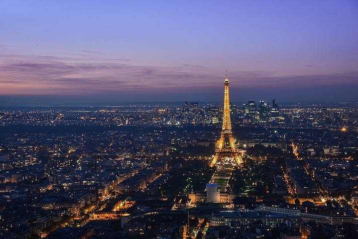 华夏文明光辉照耀东方