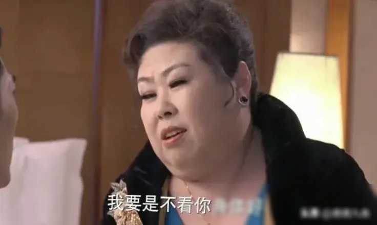电视荧幕下的富婆形象扭曲现实中的富婆风采不凡
