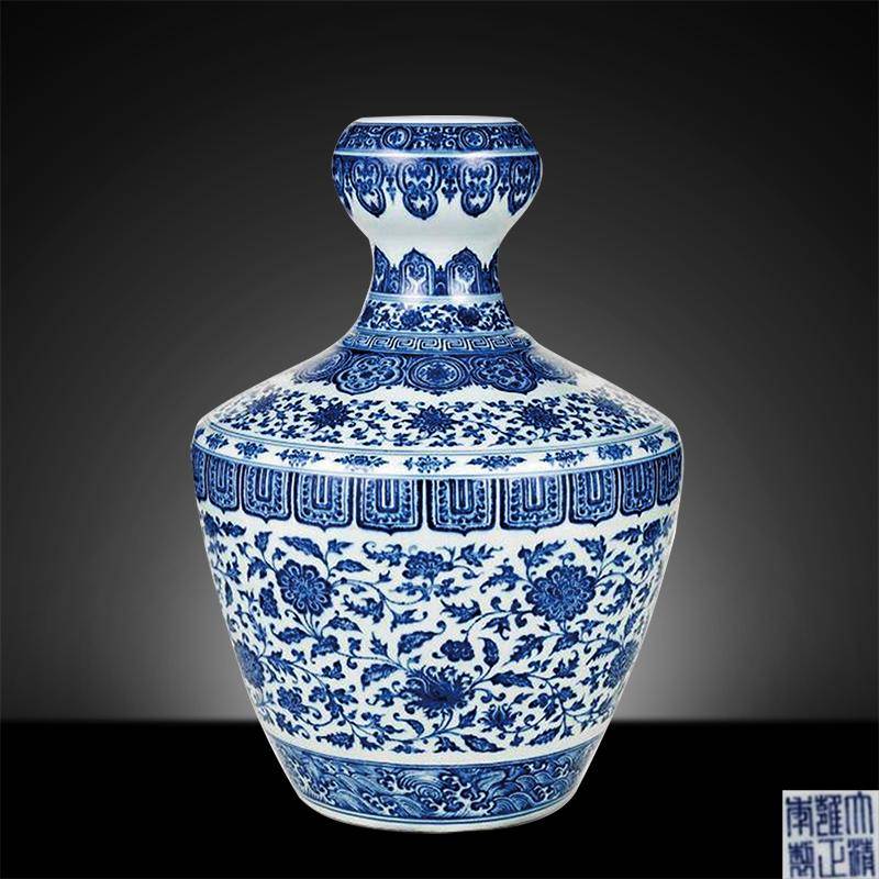 艺术收藏——哈布斯堡2023年"清雍正青花瓷器"拍卖成交价一览