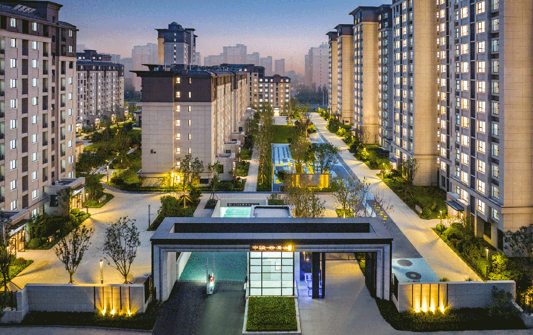 中骏云景台3月进度上线每日云监工击破烂尾谣言