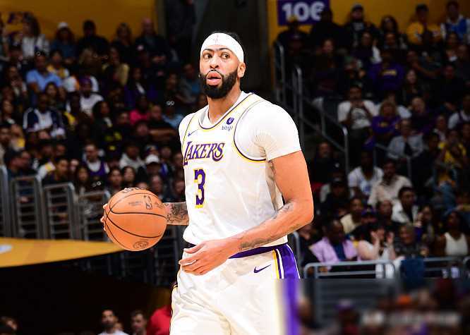 湖人五虎大胜勇士里德独挑大梁西部格局生变