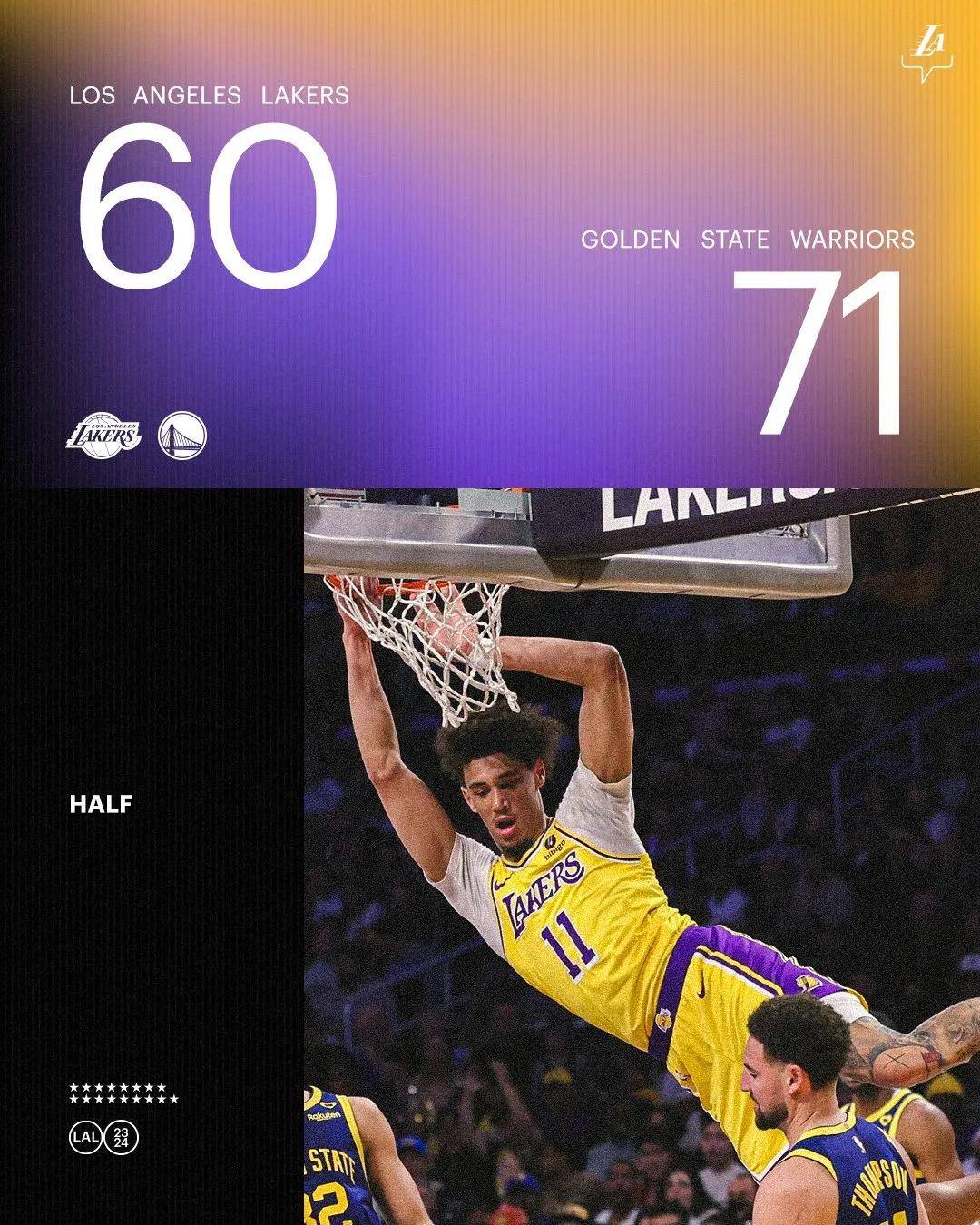 原创26记三分勇士投死湖人承认吧浓眉才是湖人老大