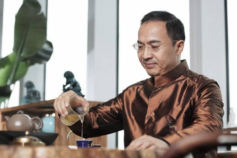 君智战略咨询创始人,董事长 谢伟山03 战略重塑 助力企业高质量发展