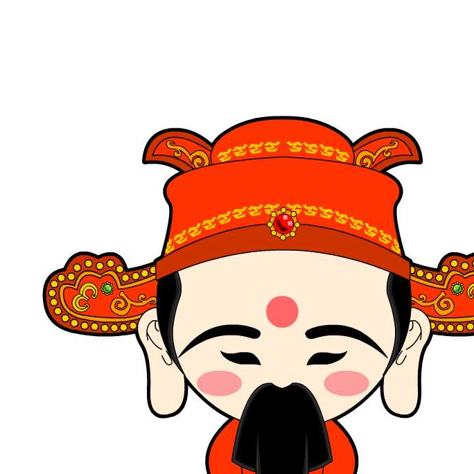 不是福星,也是财神_财气_属猪_家人