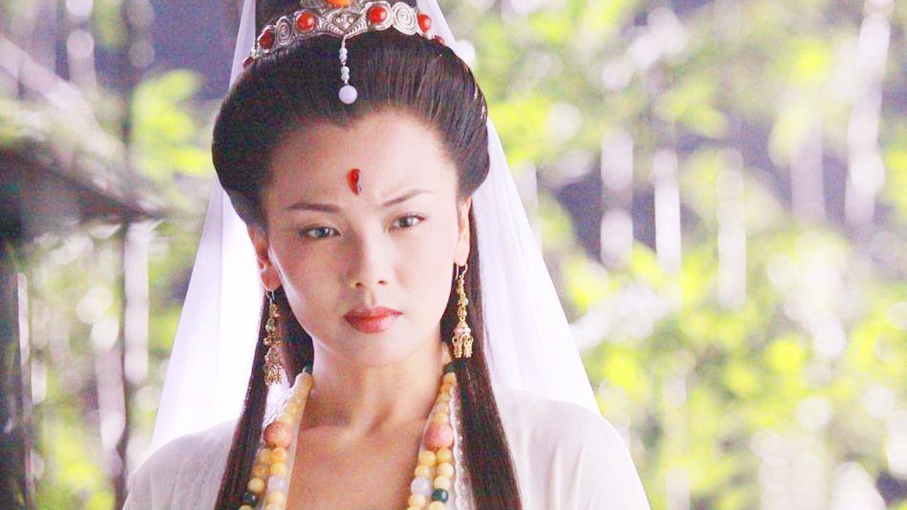 观音与唐僧都念了紧箍咒,为何还是分不出来呢_袈裟_如来_菩萨