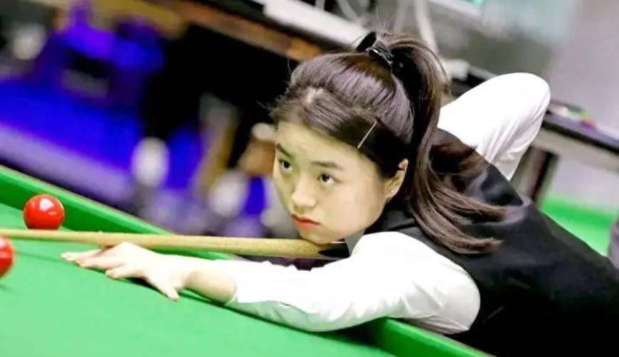 我们选手以1比3输了,世界冠军以7比10输了_李俊伟_白玉璐_邢子豪