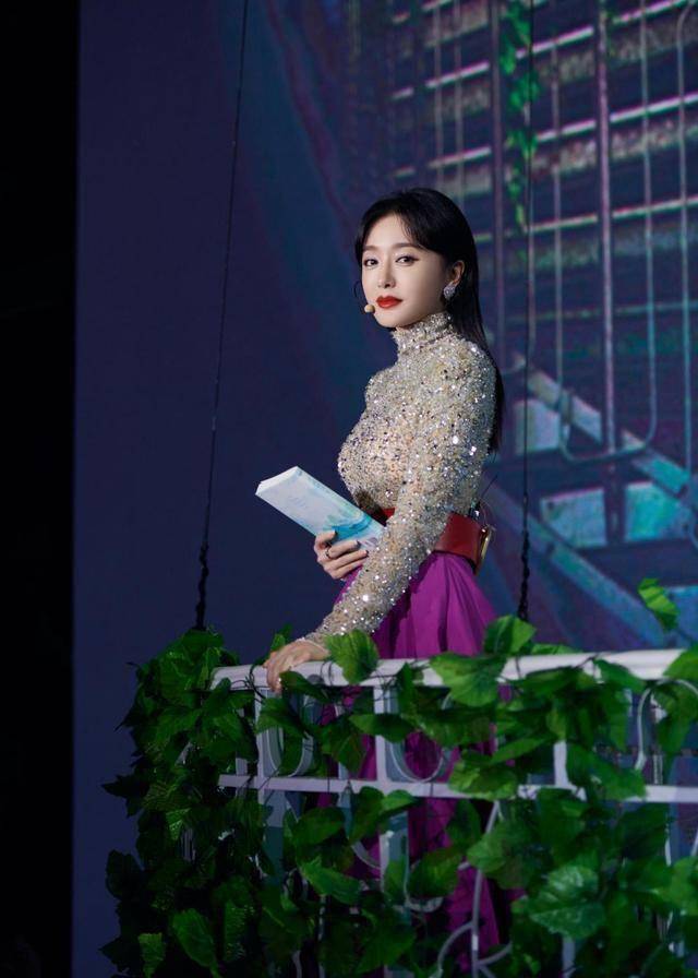 原创穿越时空而来携手纵情江湖秦岚出演剧集云襄传