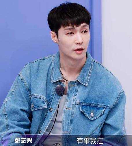 原创拒绝女团陪酒张艺兴对鞠婧祎的眼神当初果然没看错