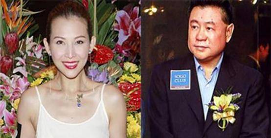 富豪刘銮雄:一掷千金与三位女明星的恩爱情史_蔡少芬_李嘉欣_关之琳
