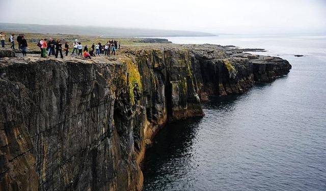 从1949年开始,不到50年,爱尔兰就成为欧洲最发达的国家之一,位列高度