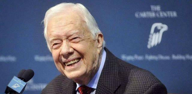 原创美国总统离职后如何生活出单曲去工地盖房子扛着锄头上农场