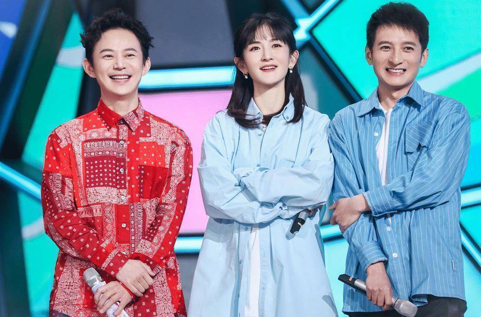 原创何炅过生日谁留意杨迪的回复实名羡慕王源的祝福排名