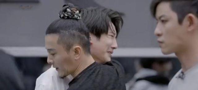 原创陈辉欧阳靖都是爷们敖犬的行为真的经不起考验太虚伪了