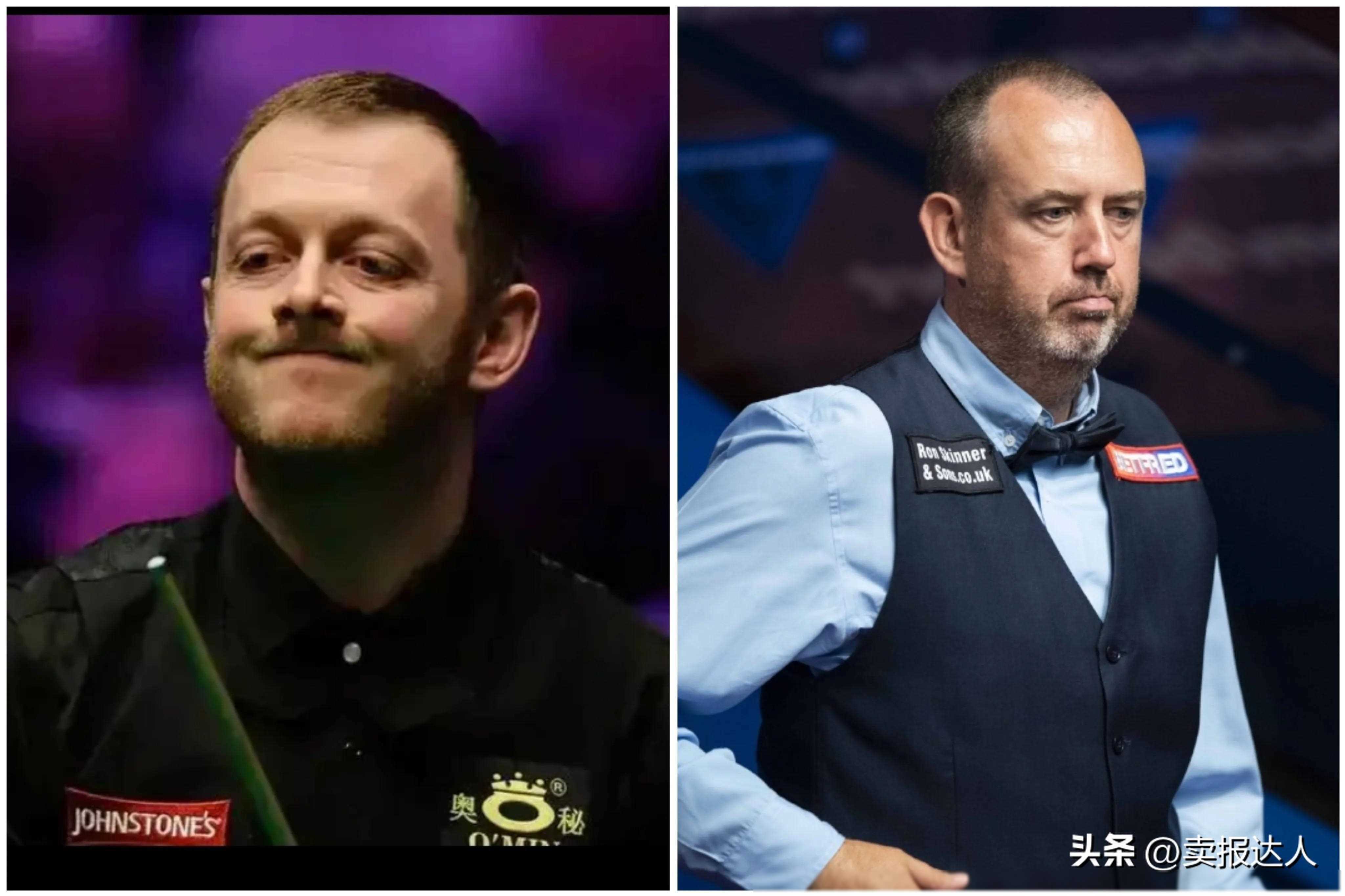 奥沙利文年轻球员仍在追赶目前大多仅属高水平业余水平