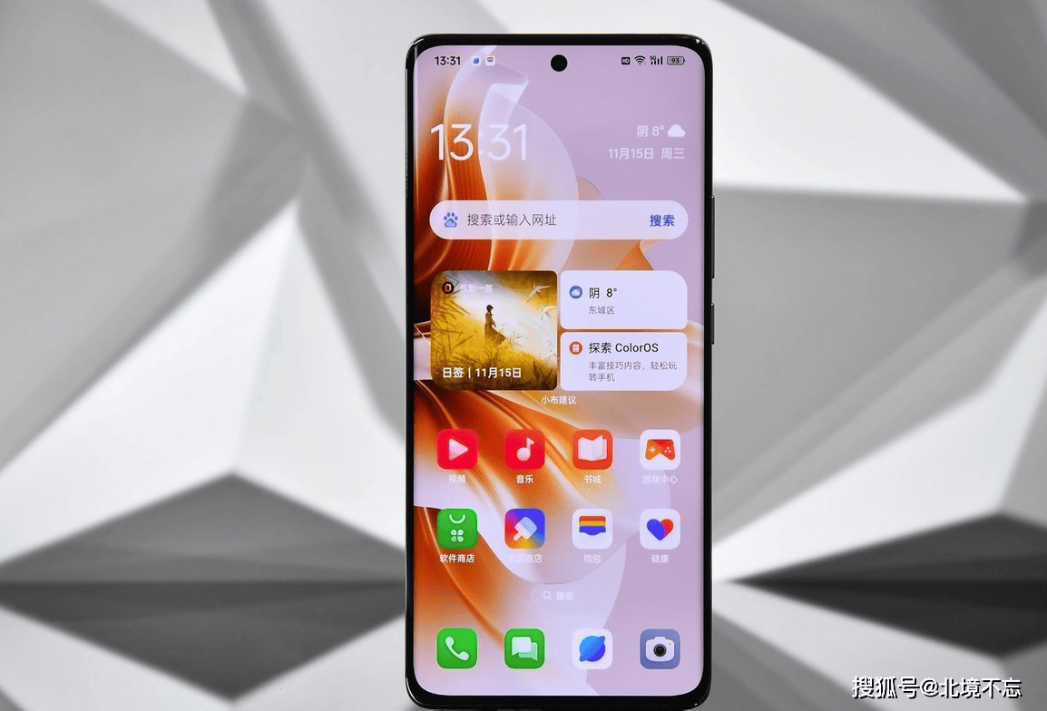 影像媲美单反,24gb 512gb降去950元_opporeno_pro_手机