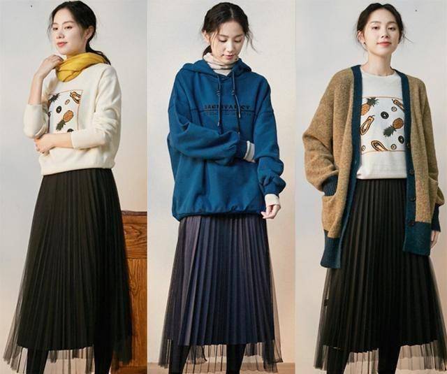 春暖花开去踏青借鉴美女博主的休闲风穿搭找到简单快乐的自己