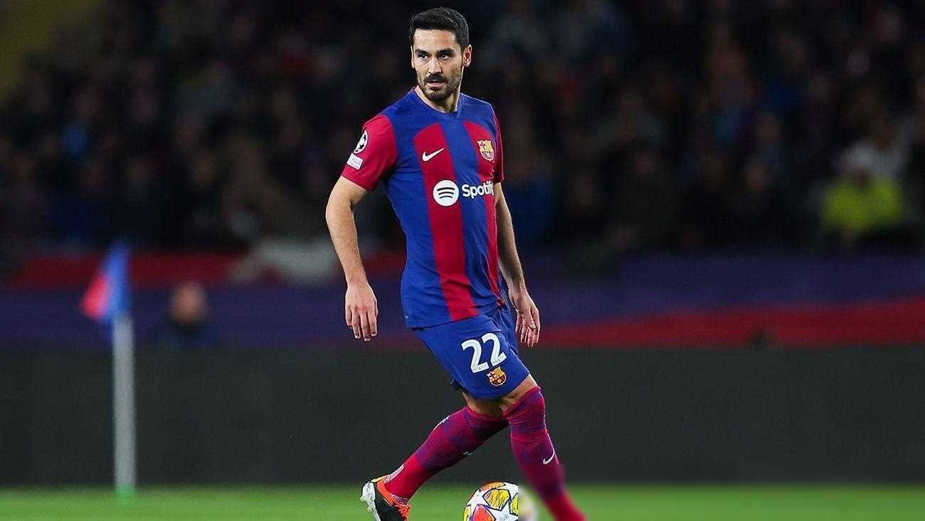 原创免签之王巴萨mvp京多安迎来职业生涯第二春闪耀新篇章