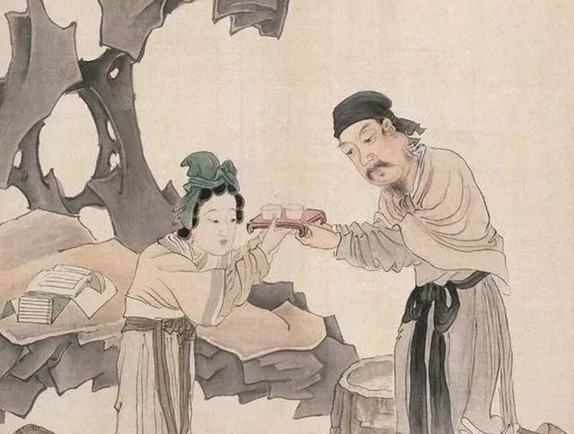 阮氏女四大丑女之一丈夫不进洞房她说了啥丈夫赶紧进来