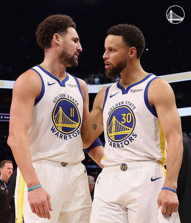 原创勇士队航向洛杉矶库里领军备战湖人波杰放话全身心争胜