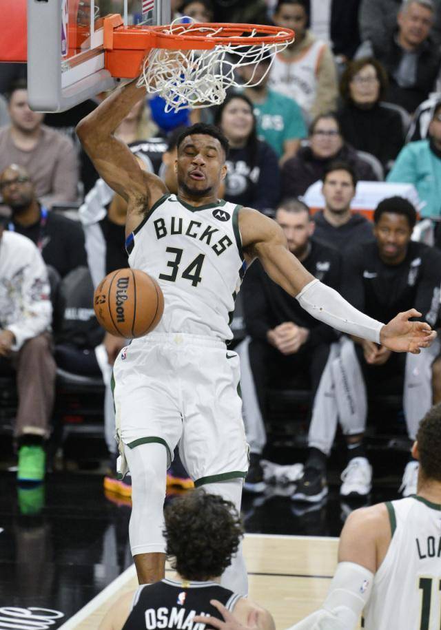 雄鹿队缺少字母哥即战力不足魔术队客场能反弹