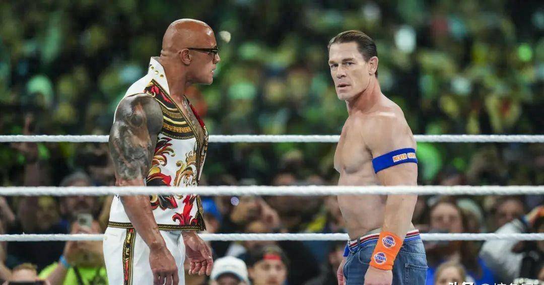 原创塞纳透露未来行程年底有望重返wwe网友呼吁和强森三番战