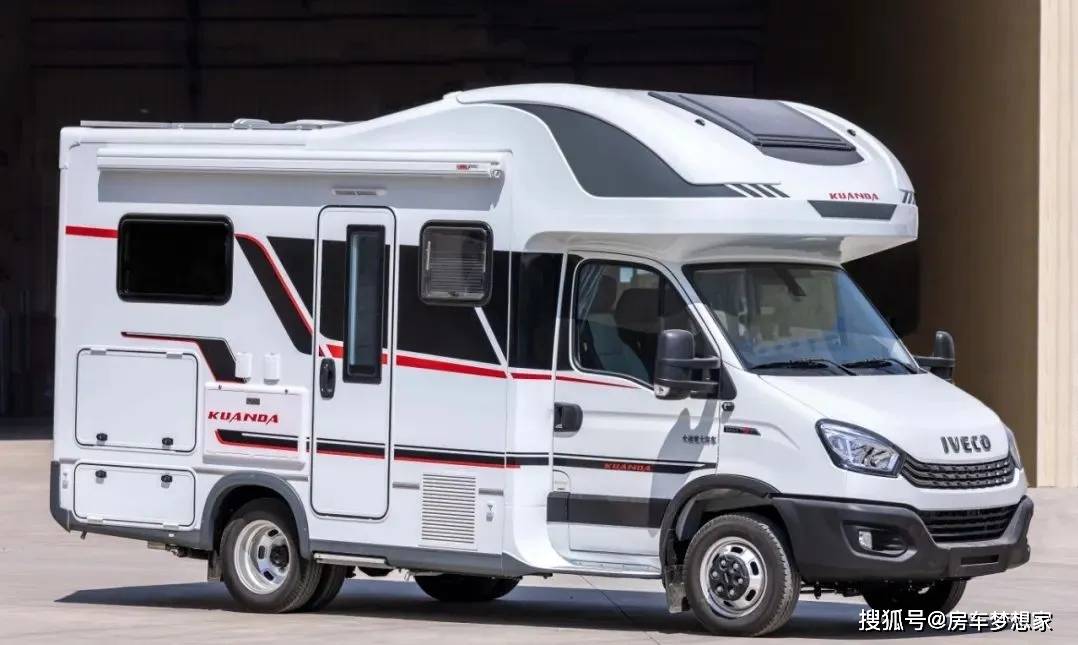 【房车梦想家】宽大房车"v9plus"!"始于颜值 忠于品质"的空间大师!