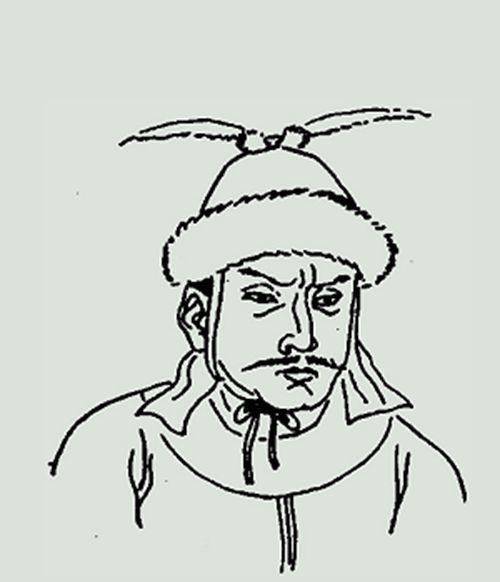 天祚帝一个不知道怎么评论的奇葩被人踩成肉泥