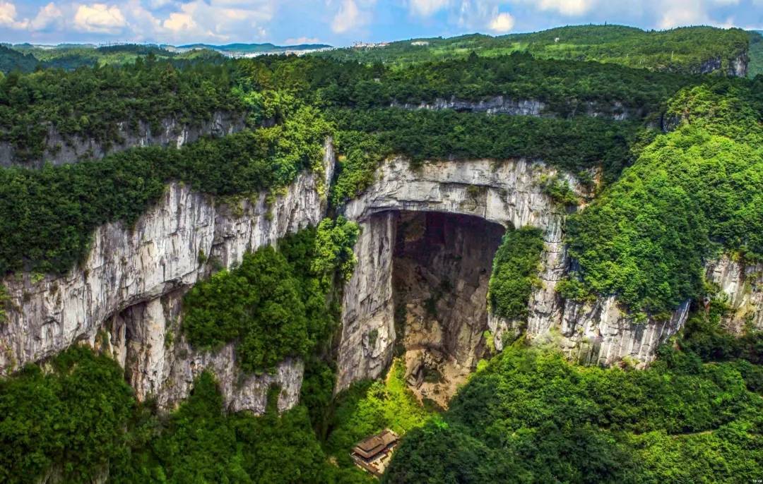 什么时候去重庆武隆山风景区最合适?重庆武隆旅游最佳时间推荐