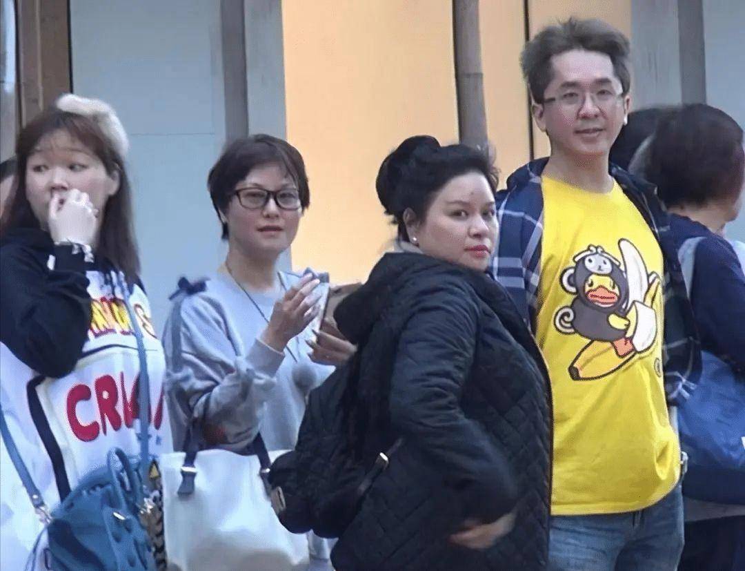 香港富豪老婆图片