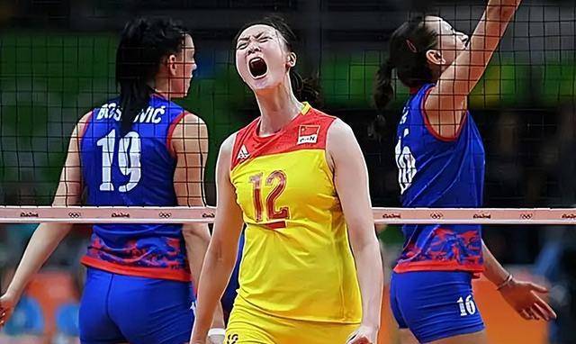 原创女排最美队长惠若琪退役后结婚生子北大博士老公还没她高