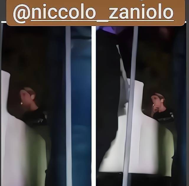 扎尼奥洛最近被媒体披露的昔日夜店蹦迪,抽烟,喝酒,烫头照片,大家都