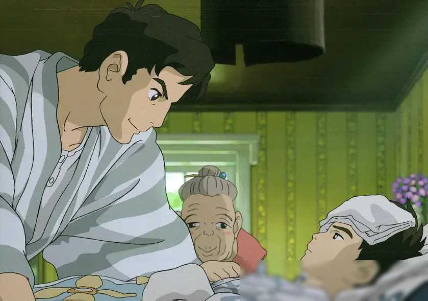 颠覆三观成网友热议话题_宫崎骏_电影_观众