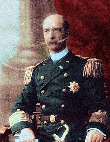 除此以外,这次洗礼上还有分量级嘉宾爱德华七世国王,乔治一世国王等压