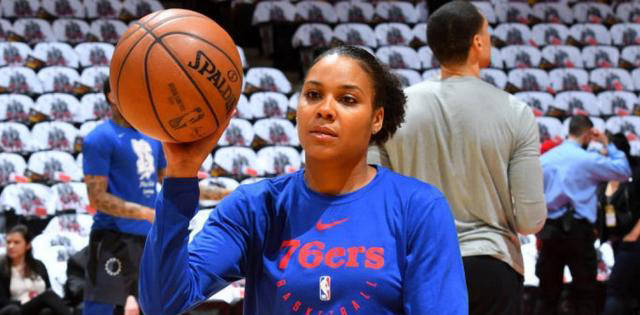 原创突破性时刻2007年wnba状元有望成为nba首位女教练