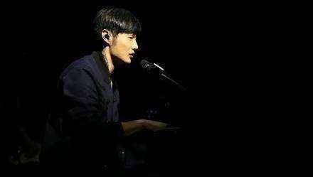 大陆媳妇杨丞琳暗挺老公,微博内容的言外之意很内涵_李荣浩_疫情_音乐