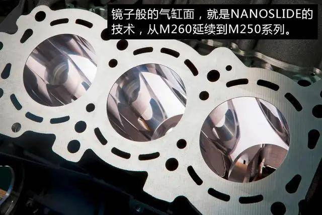 看看全新m254发动机凭啥豪横_搜狐汽车_搜狐网